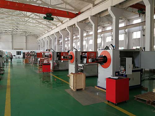全自動線材成型機日常使用需注意什么？