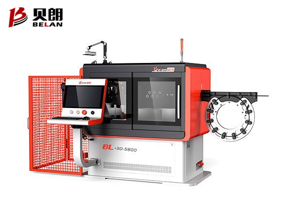 貝朗機械告訴你，什么是3D線材成型機？