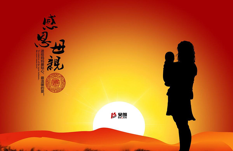 媽媽，您辛苦了！