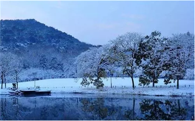 小雪至，注意保暖御寒——貝朗金屬絲折彎機