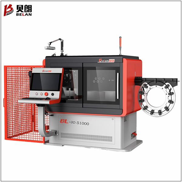 導致3d折彎機加工精度的原因有哪些？