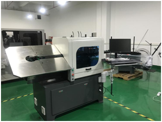 2d線材成型機怎么調直線材？貝朗小編告訴您