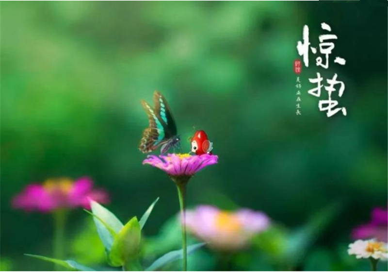 二十四節氣“驚蜇”都有哪些習俗？
