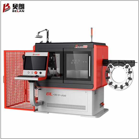你們知道什么叫3d折線機嗎？